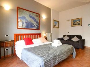 Rome Apartment for Two Guests Apartment in Rome