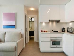Modern flat with side sea view in San Augustin Apartment in Maspalomas
