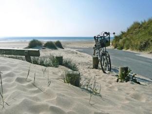 Manor near Mont St. Michel and Contentin Beaches Villa in Portbail