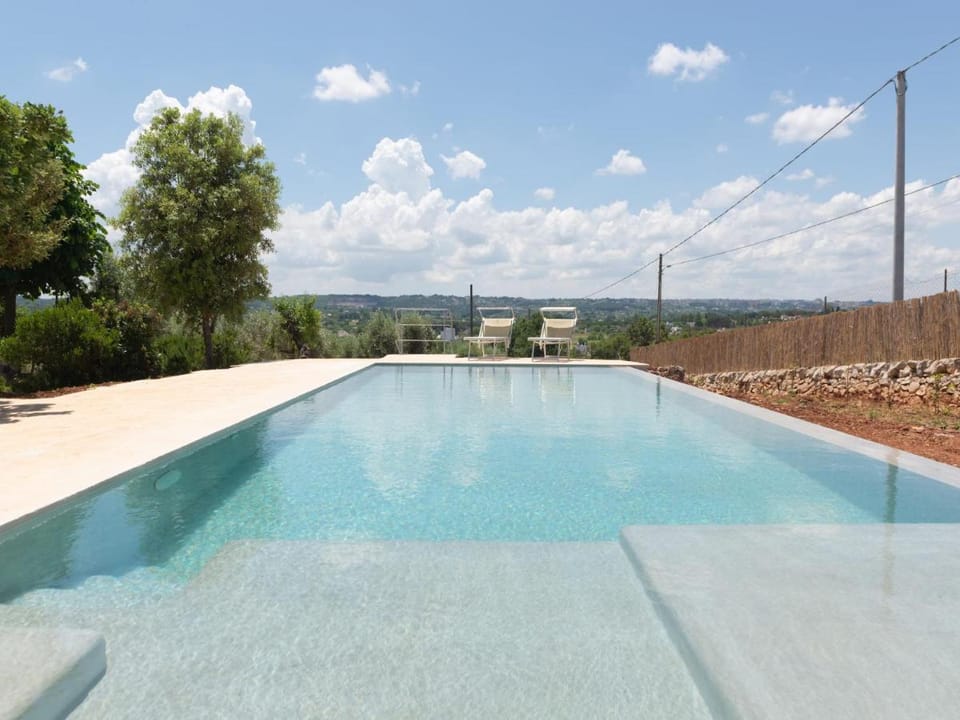 Trullo in Itria Valley near Ostuni Beaches Vacation rental in Province of Taranto