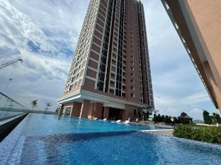 ReenHomestay Setia Alam Apartment in Selangor, Malaysia