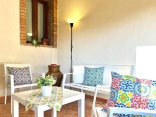 Sicilian Poolside Escape for 6 Vacation rental in Sicily