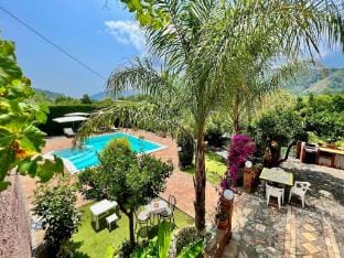 Sicilian Poolside Escape for 6 Vacation rental in Sicily