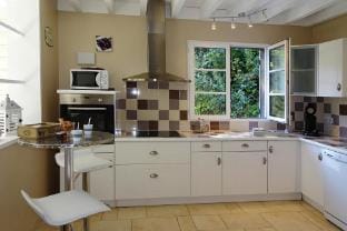 Charming House in Normandy near White Coast Vacation rental in Normandy