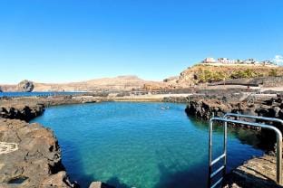 Holiday home, Agaete, Puerto de las Nieves Vacation rental in Comarca Norte