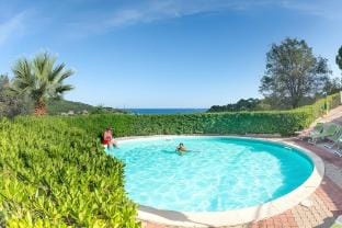 Holiday complex Villaggio Colombo with communal pool in Andora Vacation rental in Liguria