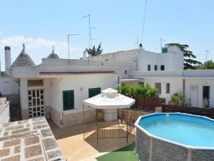 Holiday Home in Apulia with Pool and Terrace Vacation rental in Province of Taranto