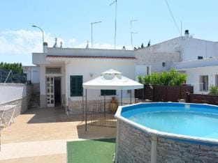 Holiday Home in Apulia with Pool and Terrace Vacation rental in Province of Taranto
