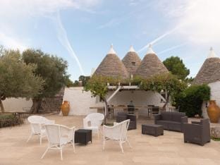 Villa in Apulia with Pool and Garden Vacation rental in Province of Taranto