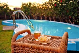 Holiday Home in Puerto Rico with garden Vacation rental in Comarca Sur
