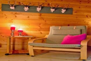 Chalet in Eben with Panoramic Mountain Views Vacation rental in Salzburgerland