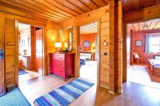 Chalet in Eben with Panoramic Mountain Views Vacation rental in Salzburgerland
