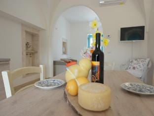 Trulli-Style Chalet near Forest Walks Vacation rental in Province of Taranto