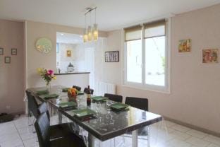 Holiday Home in Brehal near Sandy Beach Vacation rental in Granville
