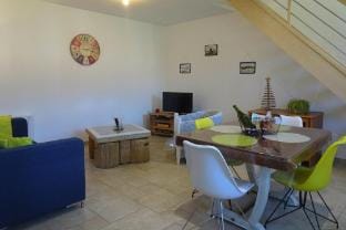 Farmhouse in Lancheres near Somme Bay Vacation rental in Hauts-de-France