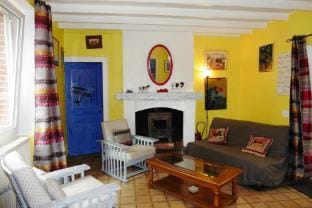 Cottage in Normandy near Barneville-Carteret Vacation rental in Normandy