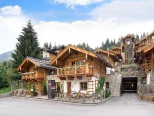 Chalet in Flachau with sauna Vacation rental in Salzburgerland