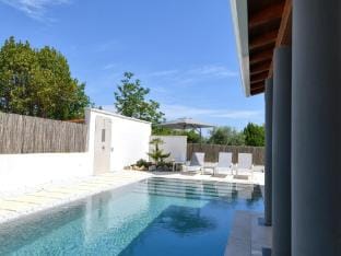 Nice Apartment with Pool Apartment in Fontane Bianche