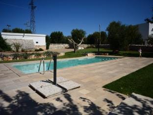 Villa in Puglia near Ostuni Marina Vacation rental in Province of Taranto