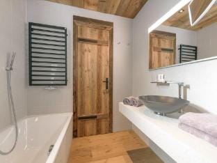 Flachau chalet with a sauna Vacation rental in Salzburgerland
