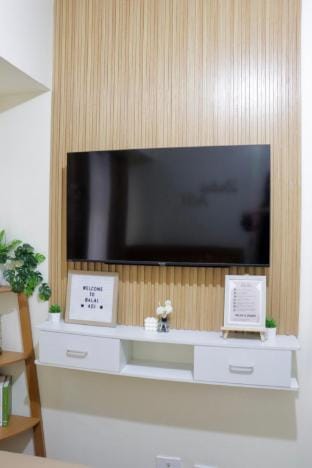 Homey Condo in Mandaluyong - Balai Adi Apartment in Mandaluyong