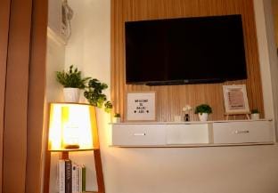 Homey Condo in Mandaluyong - Balai Adi Apartment in Mandaluyong