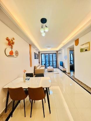 Oceanfront 2 Bedroom at R&F Apartment in Johor Bahru