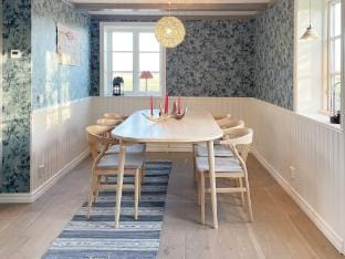 Luxury Holiday Home Near Alvaret Vacation rental in Kalmar County, Sweden