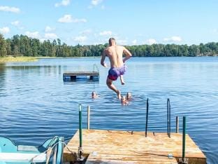 person holiday home in LINKOPING-By Traum Vacation rental in Sweden