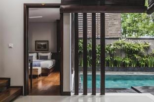 Two Bedrooms Villa With Private Pool in Canggu Vacation rental in North Kuta