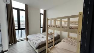 Asian Homes 2 @ The Podium, Kuching - 3BR Apartment in Kuching