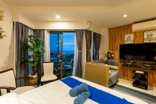 C-D 14 Scenic and Cozy Tambuli Beach Staycation Apartment in Lapu-Lapu City
