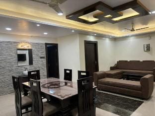 Kutumbh 3BHK Luxury Stay Apartment in Varanasi