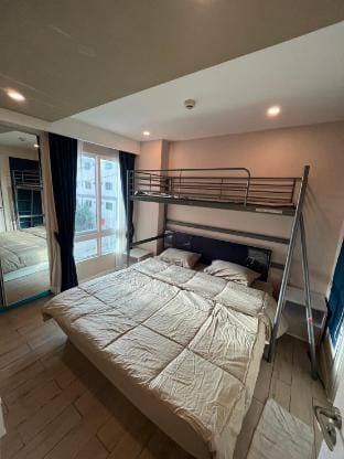 Savenseas Condo Resort Jomtien Pattaya Apartment in Pattaya City