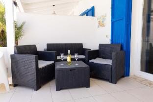 Appartamento a 150m dal Mare 6 Posti Letto "Z" Vacation rental in Alcamo