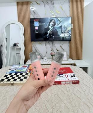 The Luxe Stay at Sea Residences  Apartment in Pasay