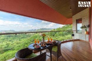StayVista at Airhill Villa in Lonavla