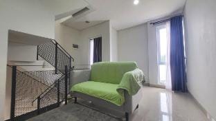 3BR Cozy Homey Zena, near ICE BSD City by OWARI Vacation rental in West Java
