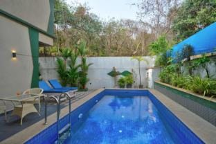 Casa De Nicola Villa in Candolim