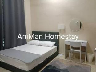 AniMan Homestay Vacation rental in Terengganu, Malaysia