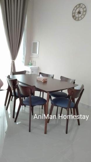 AniMan Homestay Vacation rental in Terengganu, Malaysia