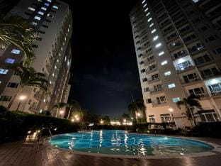 Cozy and comfy 1 bedroom unit at SM Southmall Apartment in Las Pinas