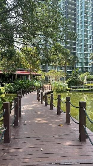 Ipoh Haven Lake Central inn Oceanpink Apartment in Perak