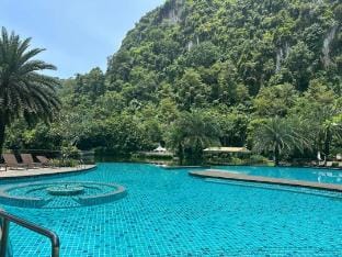 Ipoh Haven Lake Central inn Oceanpink Apartment in Perak
