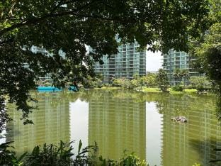 Ipoh Haven Lake Central inn Oceanpink Apartment in Perak