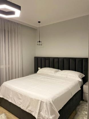 City Rest BLLOK  Apartment in Tirana