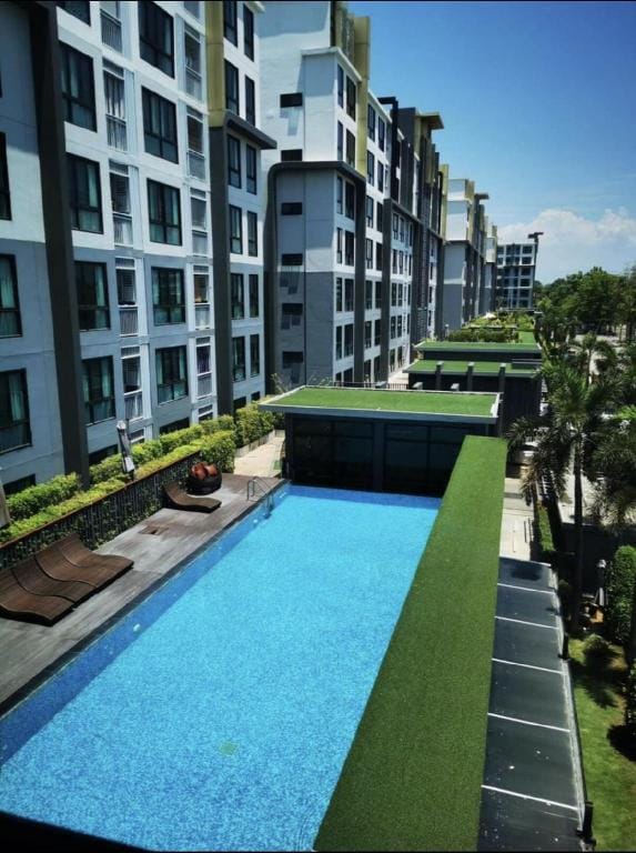 The Treasure Condo - Family Suite 2BDR 2Bath 518 Apartment in Chiang Mai