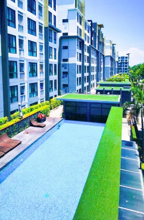 The Treasure Condo - Family Suite 2BDR 2Bath 518 Apartment in Chiang Mai