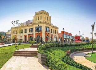 Modern 2-Bedroom Apartment with WiFi & AC Apartment in Cairo Governorate