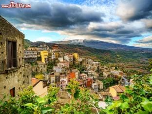Holiday Home Sicily near Mount Etna Vacation rental in Sicily